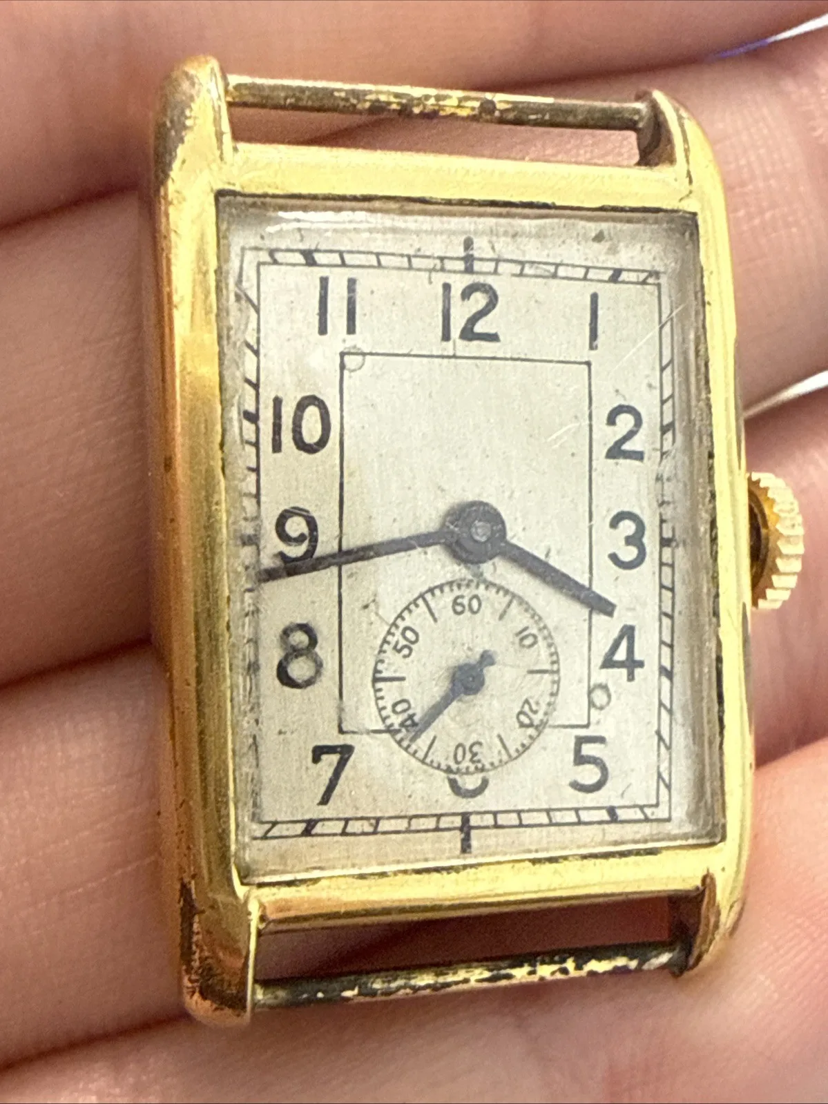 Montre Mécanique Fonctionnelle Lip